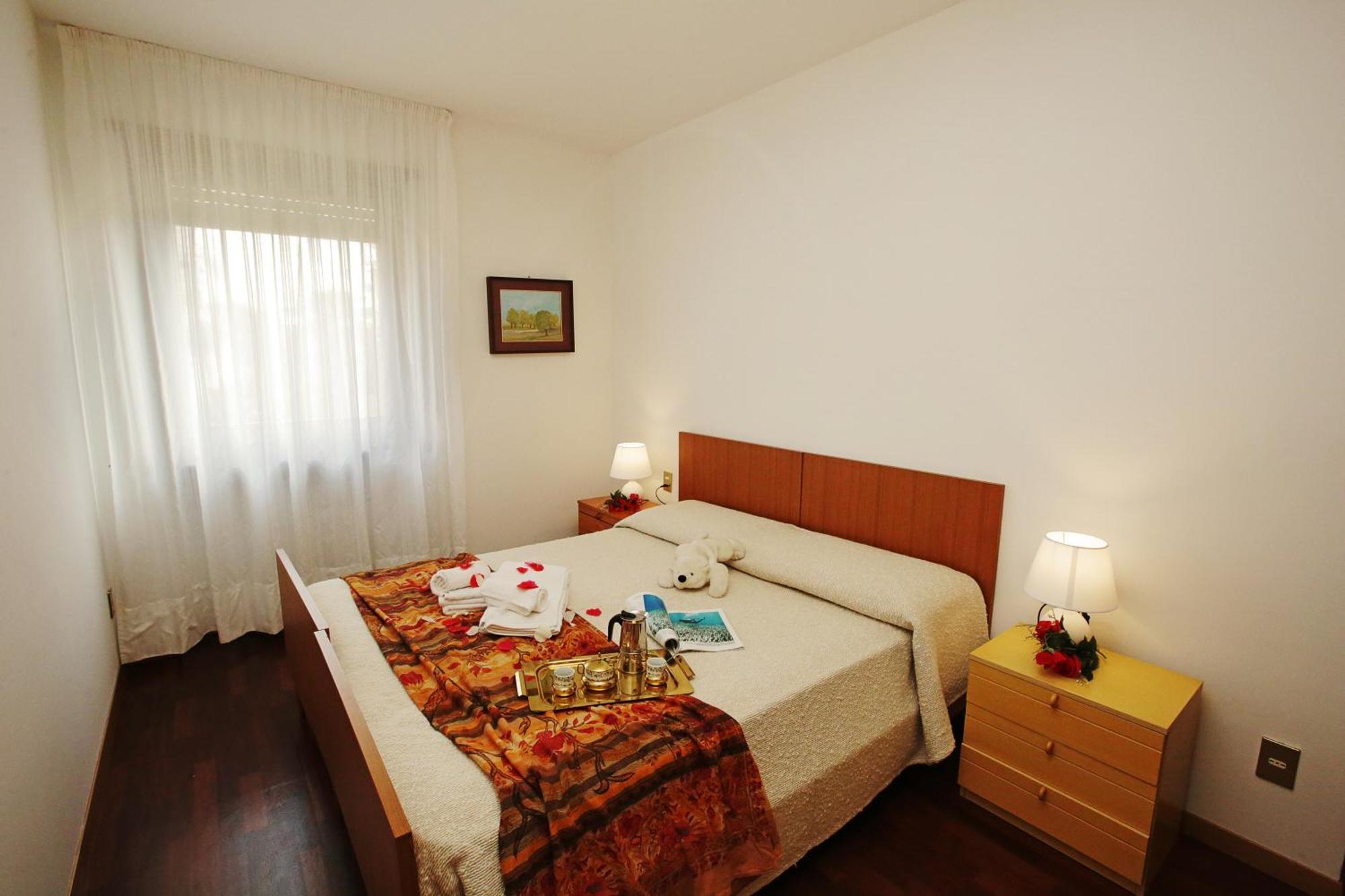 Appartamento Emma - Happy Rentals Рива-дель-Гарда Экстерьер фото