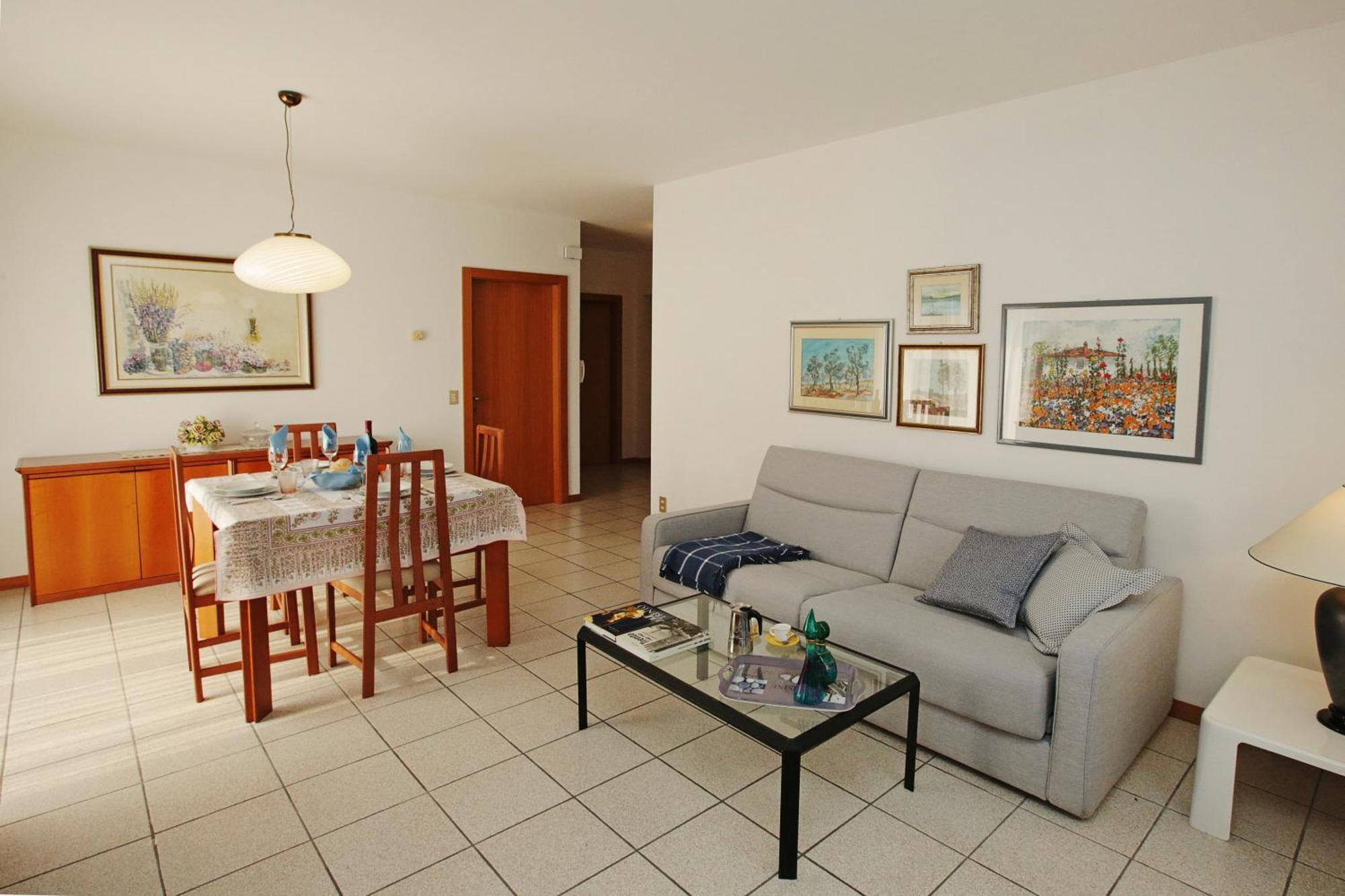 Appartamento Emma - Happy Rentals Рива-дель-Гарда Экстерьер фото