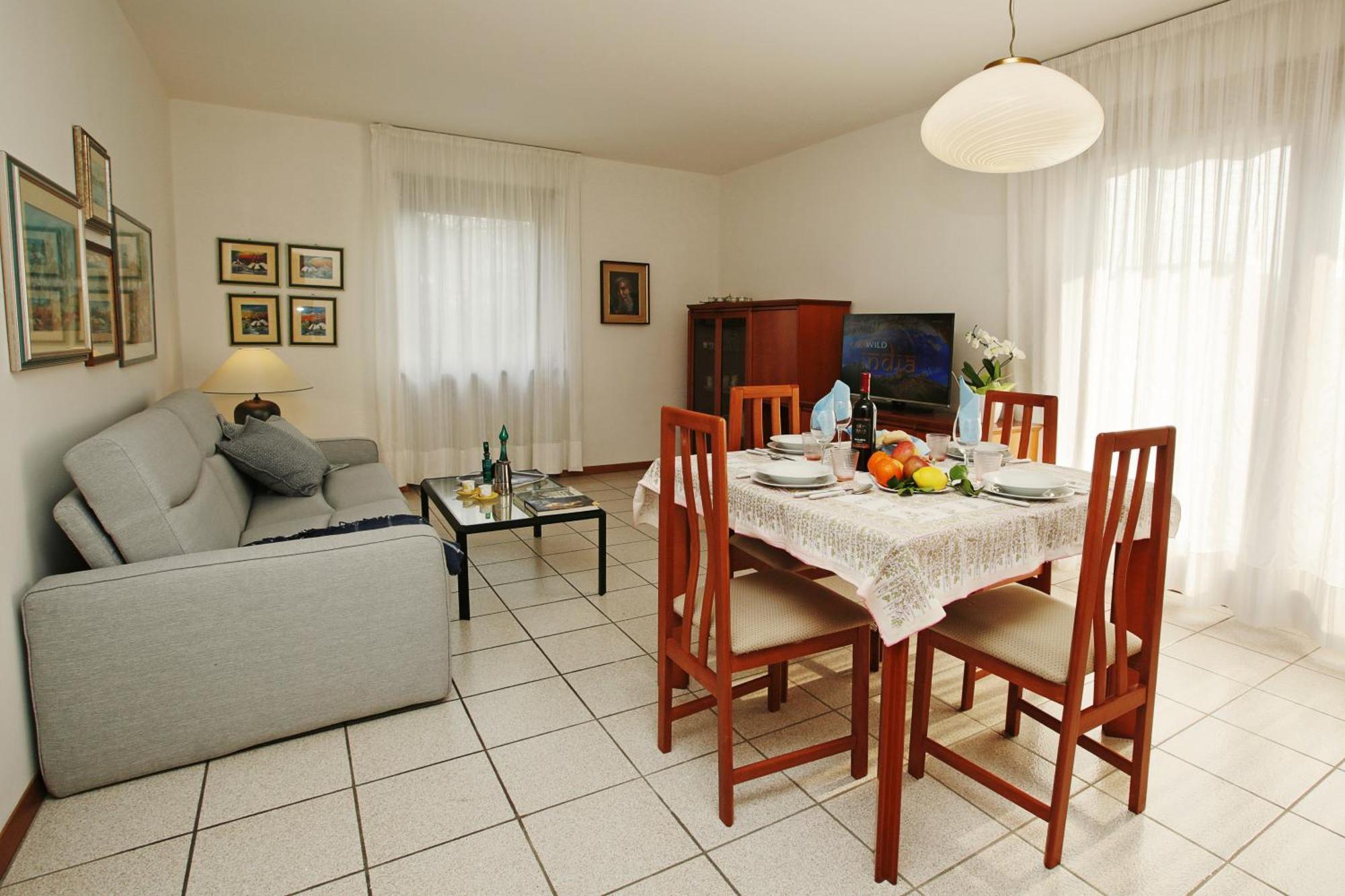 Appartamento Emma - Happy Rentals Рива-дель-Гарда Экстерьер фото